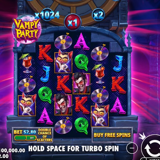 Vampy Party