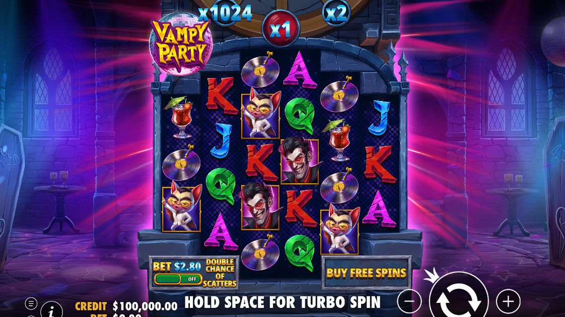 Vampy Party