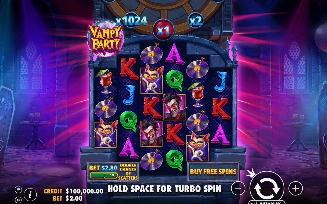 Vampy Party