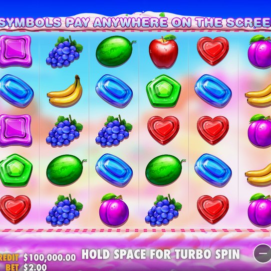 Sweet Bonanza Super Scatter
